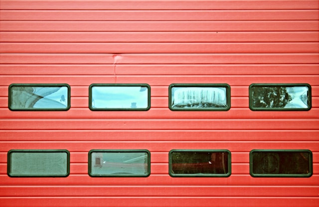 puerta enrollable en caceres